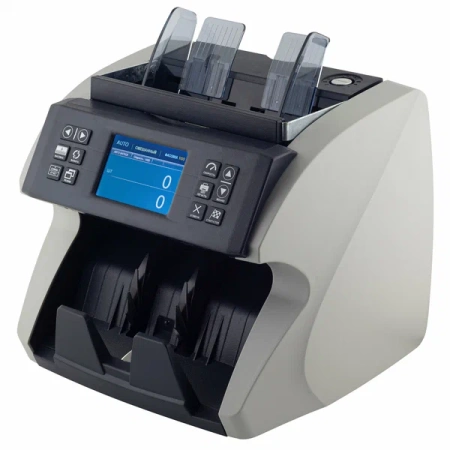 Счетчик банкнот с детектором подлинности MERTECH C-100 CIS